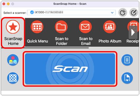 scanner synonym|my scansnap is not scanning.
